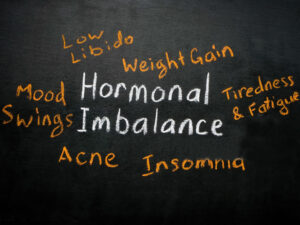 hormonal imbalance