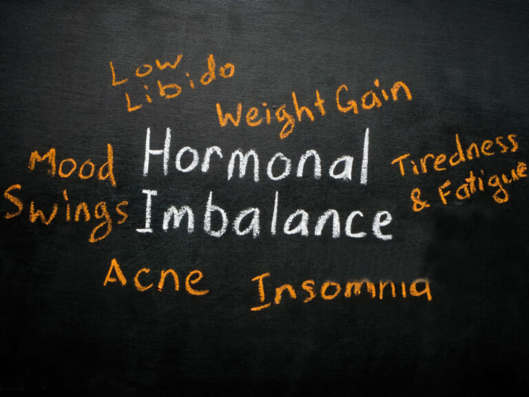 hormonal imbalance