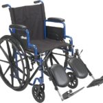 Wheelchair, Drive Medical