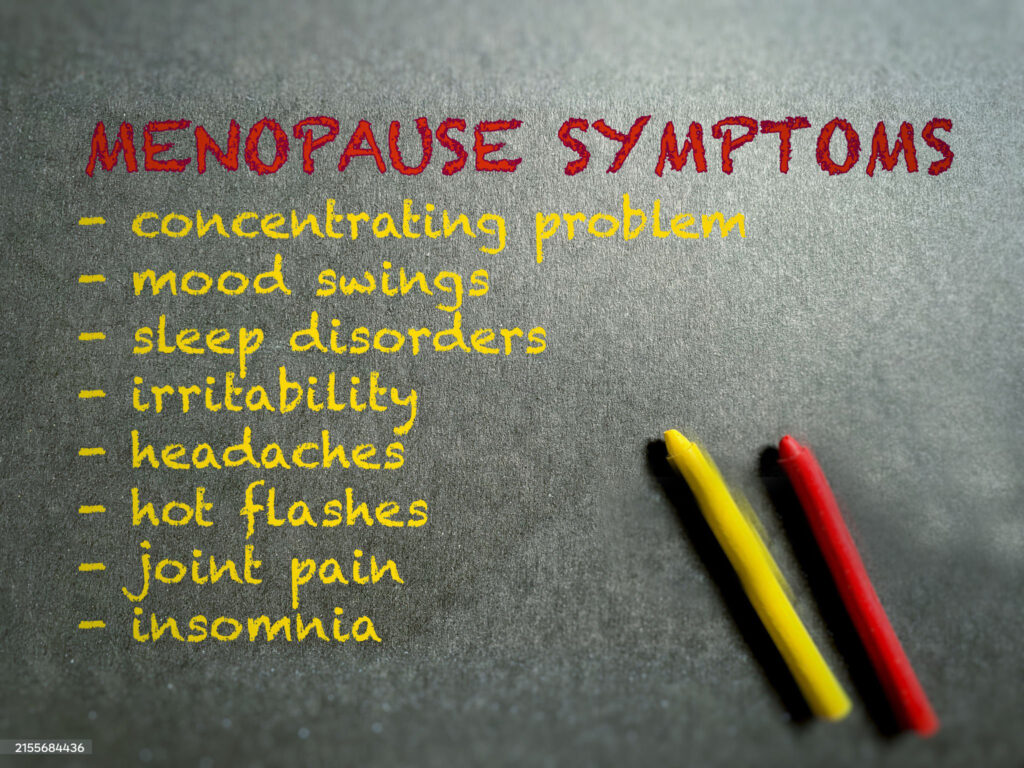 Menopause and Hormonal Changes