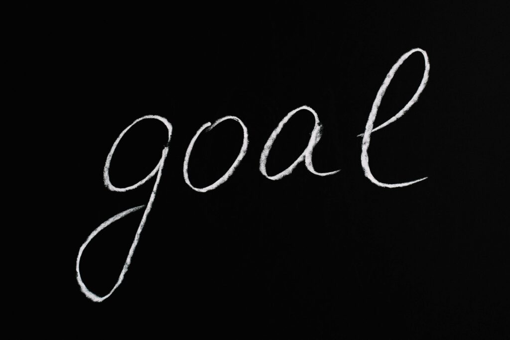 Set a Goal