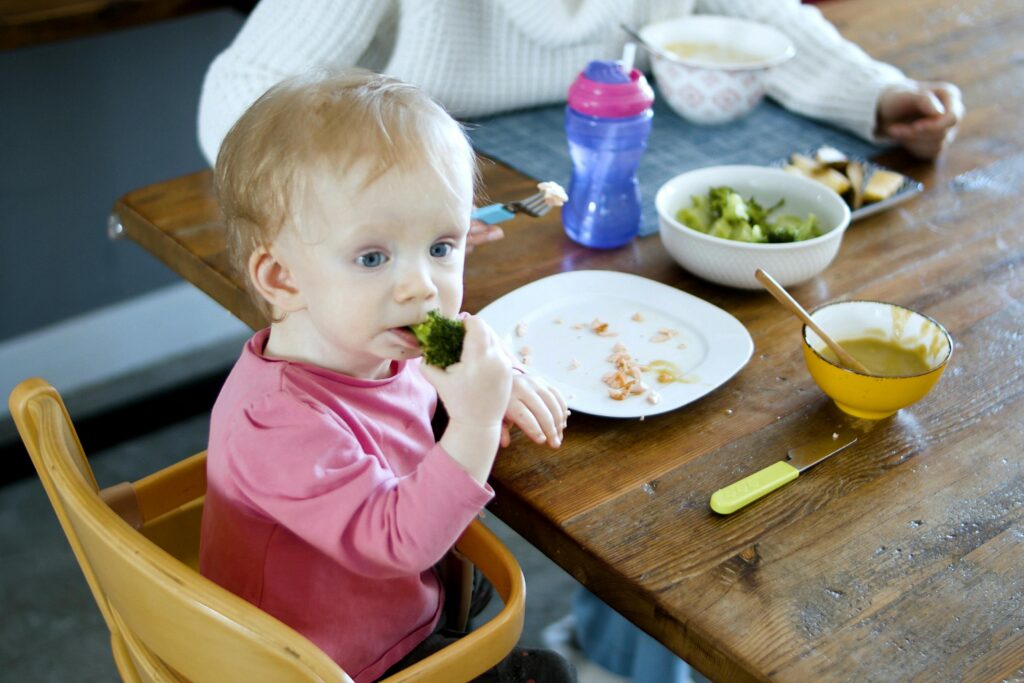 How to Make Kids Love Vegetables