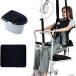 Electric Transfer Lift Wheelchair